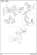 Part Location Diagram of 277-34701-01 Subaru Muffler Cover Cp