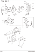 Part Location Diagram of 277-32762-08 Subaru Breather Pipe