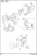 Part Location Diagram of 277-30511-01 Subaru Muffler Cp