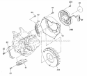Cooling_And_Starting_Group Diagram and Parts List for EX170DM2231  Subaru Engine