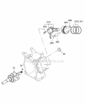 Part Location Diagram of 277-23513-17 Subaru Piston Ring Set- Oversize 0.50Mm