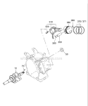 Page C Diagram and Parts List for EX170DM2231  Subaru Engine