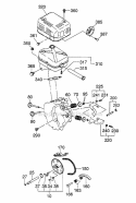 Part Location Diagram of 277-35002-01 Subaru Pin (Rocker) Cp