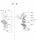 Part Location Diagram of 277-32615-20 Subaru Air Cleaner Ay Dual Element