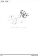 Part Location Diagram of 20A-50201-30 Subaru Recoil Starter Ay