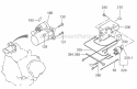 Page N Diagram and Parts List for EX210D50260  Subaru Engine