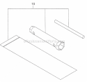 Page O Diagram and Parts List for EX210D50260  Subaru Engine