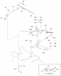 Page G Diagram and Parts List for EX210D50260  Subaru Engine