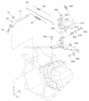 Page H Diagram and Parts List for EX210D50260  Subaru Engine