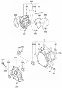 Part Location Diagram of 237-14201-03 Subaru Valve Guide