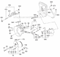Part Location Diagram of 291-66001-00 Subaru Rubber Pipe Ay