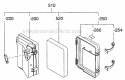 Part Location Diagram of 279-32683-08 Subaru Clip 4