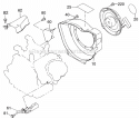 Cooling And Starting Group Diagram and Parts List for EX210D52251  Subaru Engine