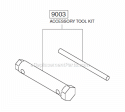 Accessories_Label_Group Diagram and Parts List for EX210DE5060  Subaru Engine
