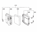 Page D Diagram and Parts List for EX300D52010  Subaru Engine