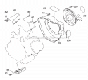 Part Location Diagram of 013-00602-80 Subaru Bolt And Washer Ay