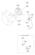 Part Location Diagram of 065-50002-70 Subaru Spark Plug Cap