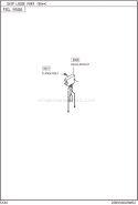 Ship Loose Part Gr Diagram and Parts List for EX400D50040  Subaru Engine
