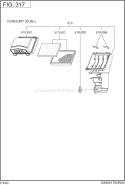 Part Location Diagram of 20B-32651-J0 Subaru Air Cleaner Ay