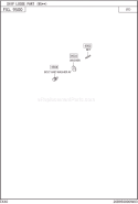 Part Location Diagram of 020-01002-20 Subaru Washer