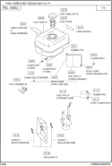 Part Location Diagram of X85-10614-91 Subaru Rubber Pipe