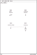 Ship Loose Part Gr Diagram and Parts List for EX400DS5250  Subaru Engine