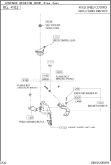 Part Location Diagram of 20B-45201-00 Subaru Bracket(Choke) Ay