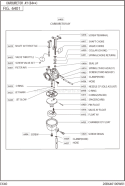 Part Location Diagram of 20B-62523-08 Subaru Spring(Choke Return)