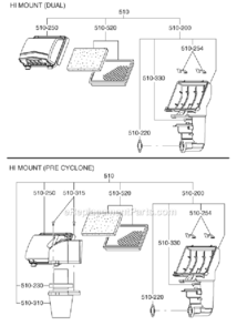 Part Location Diagram of 20B-33402-H3 Subaru Intake Valve