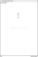 Ship Loose Part Gr Diagram and Parts List for EX400D50000  Subaru Engine