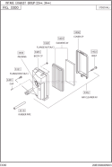 Part Location Diagram of 20B-32630-J8 Subaru Body Cp
