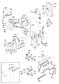 Part Location Diagram of 20B-35903-03 Subaru Gasket 3