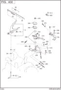 Part Location Diagram of 004-31062-00 Subaru Screw