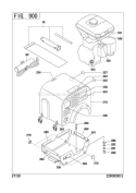 Part Location Diagram of 024-11500-10 Subaru Grommet