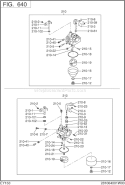 Page I Diagram and Parts List for EY153D00340  Subaru Engine