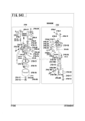 Part Location Diagram of 209-62335-08 Subaru Banjo Bolt Ay