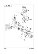 Part Location Diagram of 224-30121-01 Subaru Muffler Cp