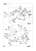 Part Location Diagram of 234-71901-01 Subaru Regulator Cp