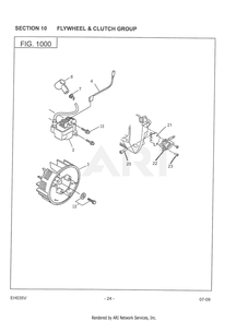 Part Location Diagram of 014-00499-20 Subaru Screw