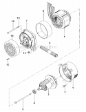 Part Location Diagram of 391-29000-13 Subaru Bushing