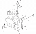 Governor_Operation Diagram and Parts List for RGV4100  Subaru Generator