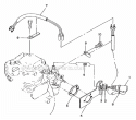 Solenoid Diagram and Parts List for RGV4100  Subaru Generator