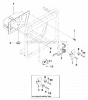 Control_Box Diagram and Parts List for RGV4100  Subaru Generator