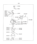 Part Location Diagram of 20A-60212-01 Subaru Fuel Tank