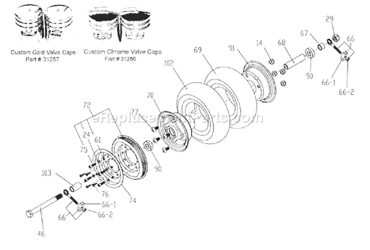 Page R Diagram and Parts List for PB-SE802  Tanaka 