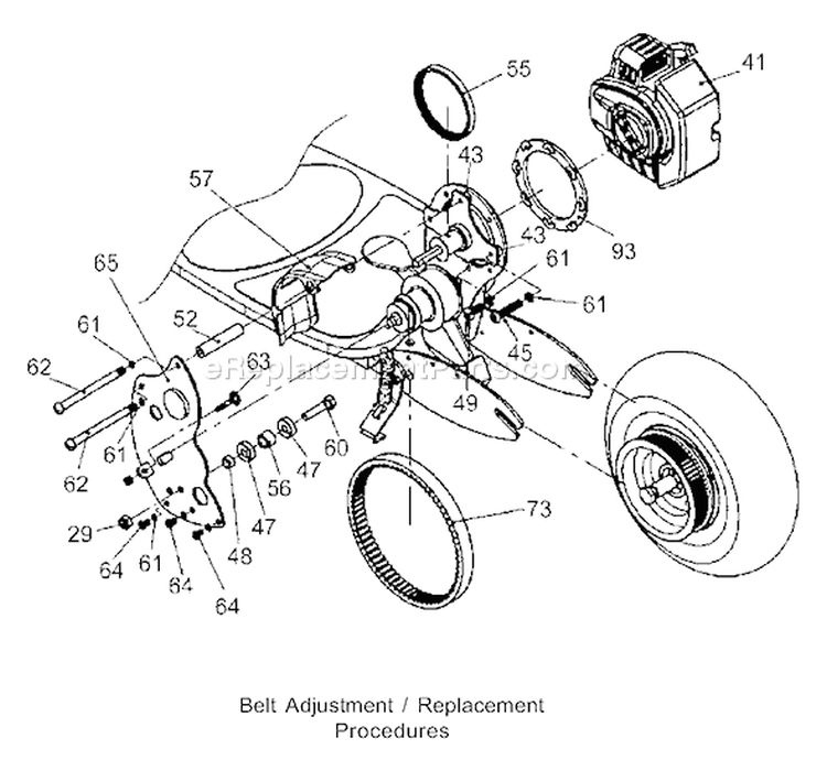Page A Diagram and Parts List for PB-SE803  Tanaka 