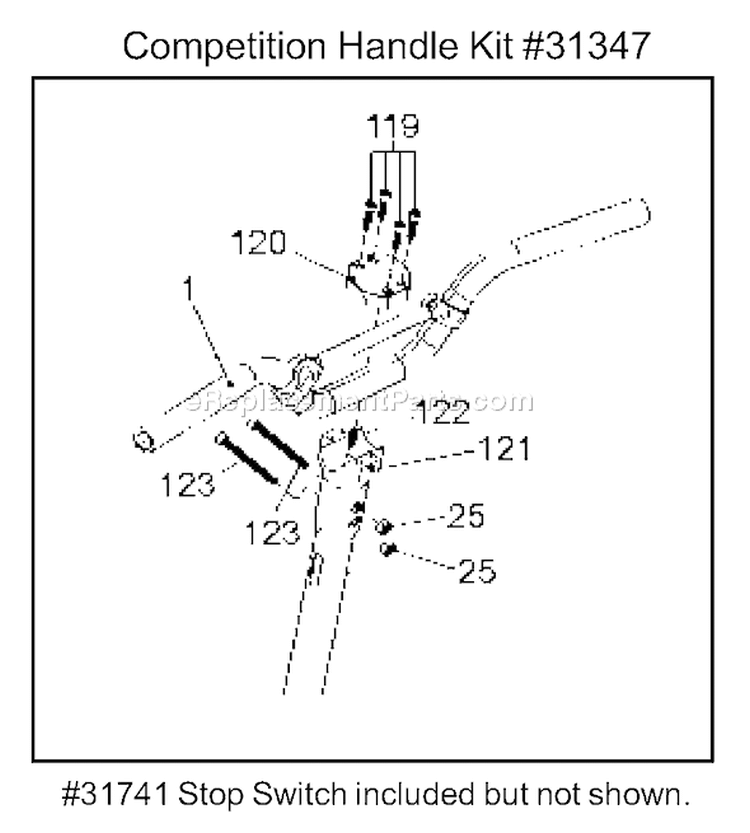 Page D Diagram and Parts List for PB-SE803  Tanaka 