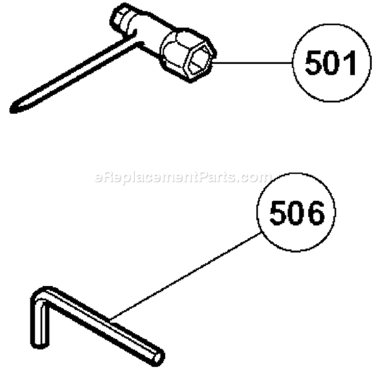 Page H Diagram and Parts List for TBC-240PFCS  Tanaka Trimmer