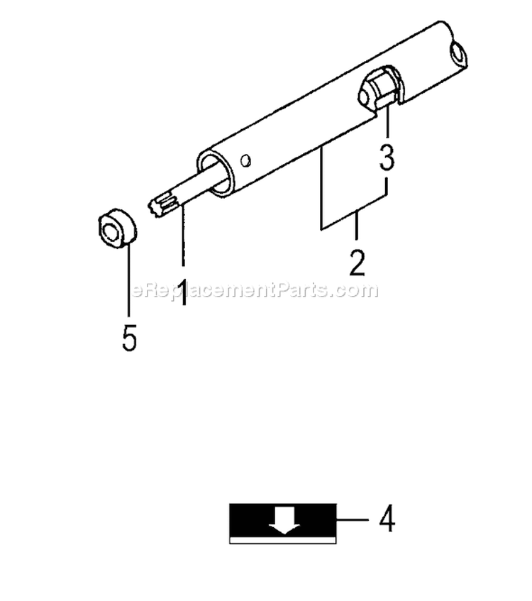 Page J Diagram and Parts List for TBC-SF  Tanaka Trimmer
