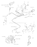 Part Location Diagram of 6695045 Tanaka Hex. Hole Bolt 5X15